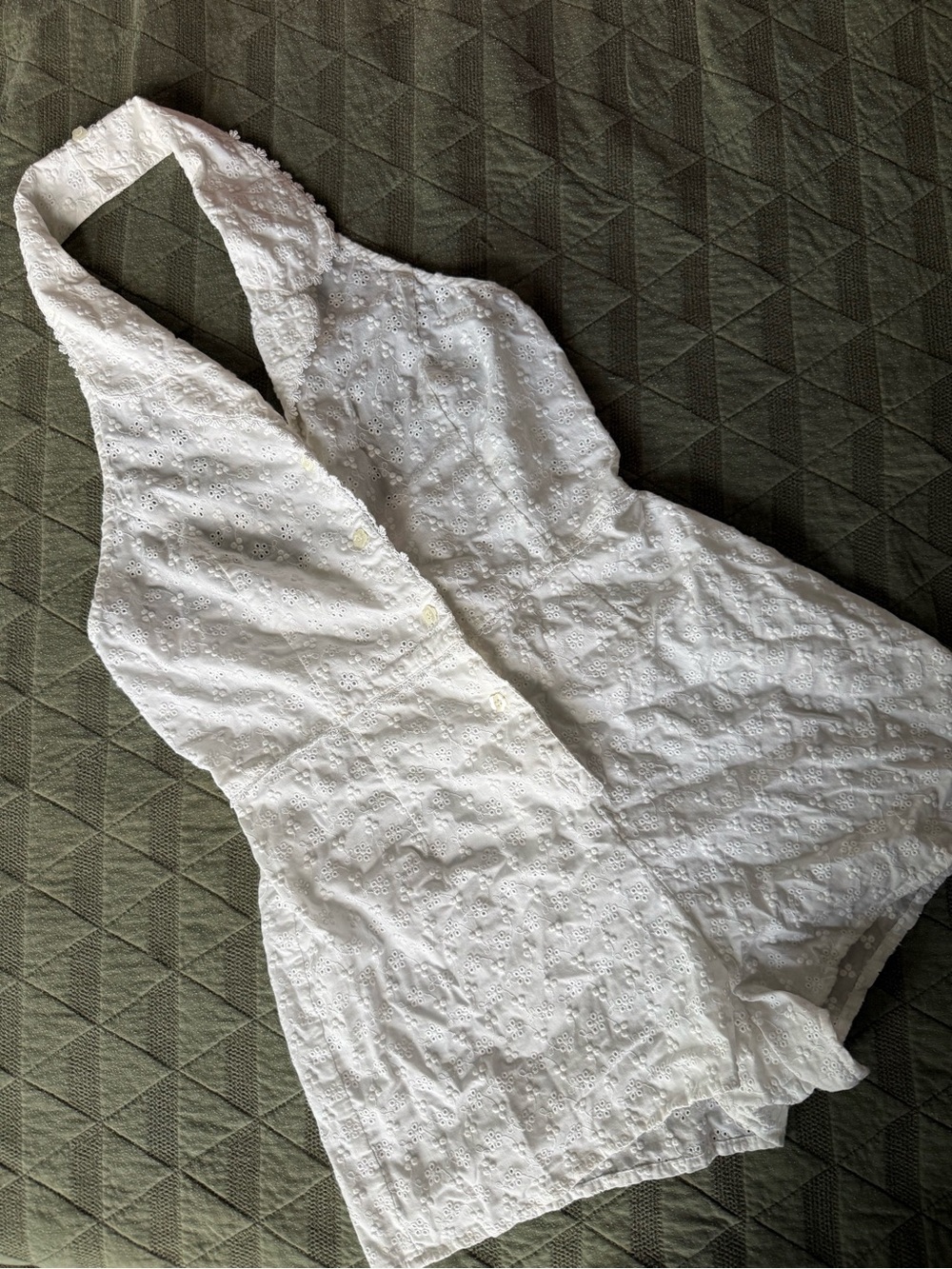 Vintage 1996 Victoria’s Secret Romper